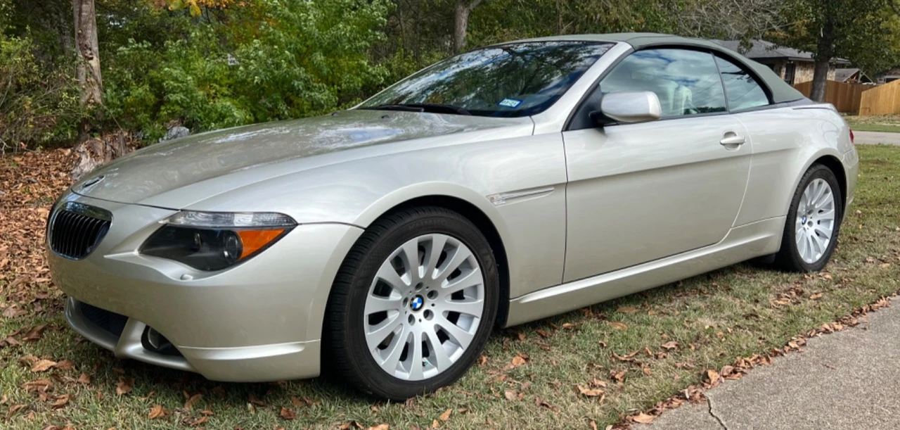 2004 BMW E63/E64 6 Series - Image 4 of 21