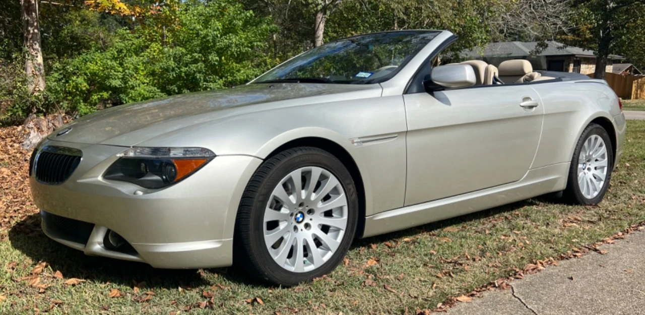 2004 BMW E63/E64 6 Series - Image 9 of 21