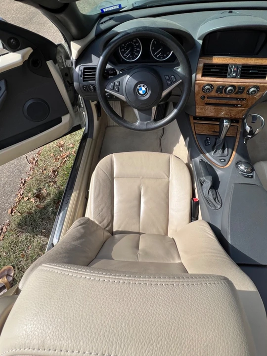 2004 BMW E63/E64 6 Series - Image 22 of 31