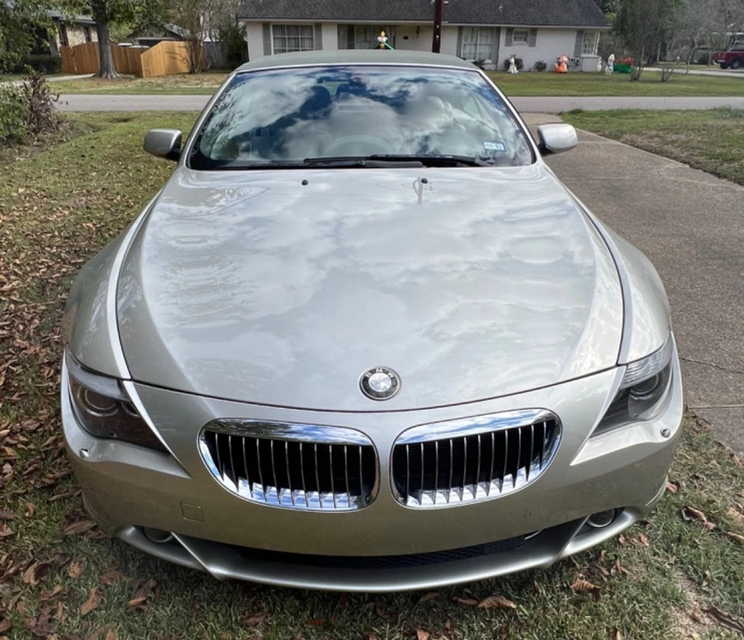 2004 BMW E63/E64 6 Series - Image 3 of 21