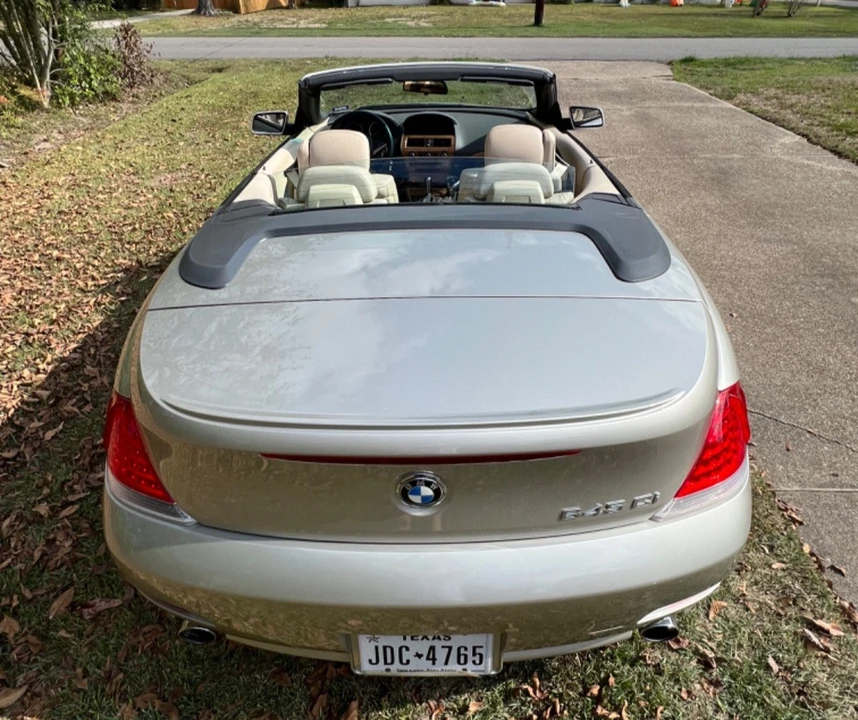 2004 BMW E63/E64 6 Series - Image 12 of 21