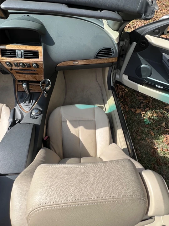 2004 BMW E63/E64 6 Series - Image 23 of 31