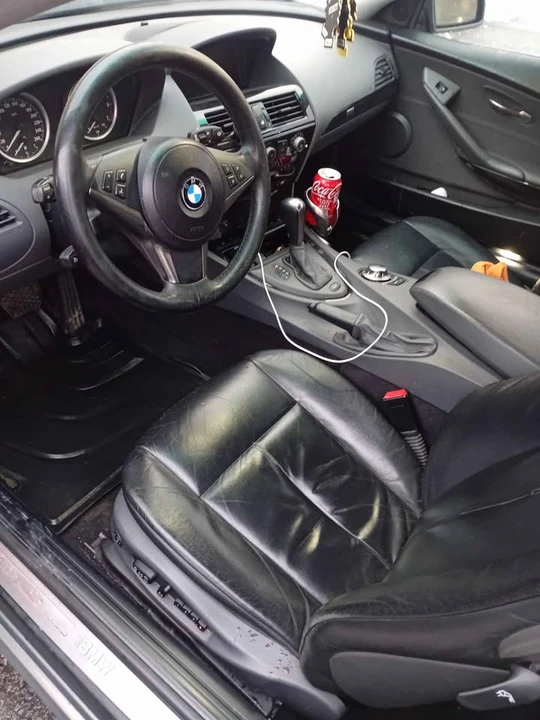2004 BMW E63/E64 6 Series - Image 4 of 8