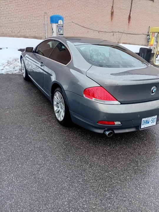 2004 BMW E63/E64 6 Series - Image 2 of 8
