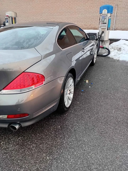 2004 BMW E63/E64 6 Series - Image 3 of 8