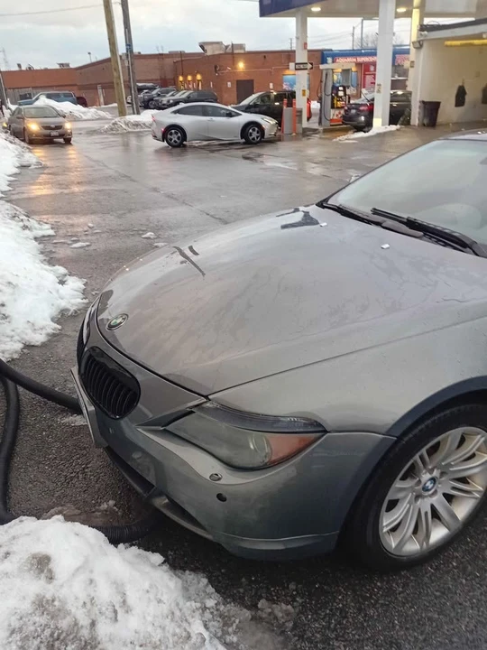 2004 BMW E63/E64 6 Series - Image 5 of 8