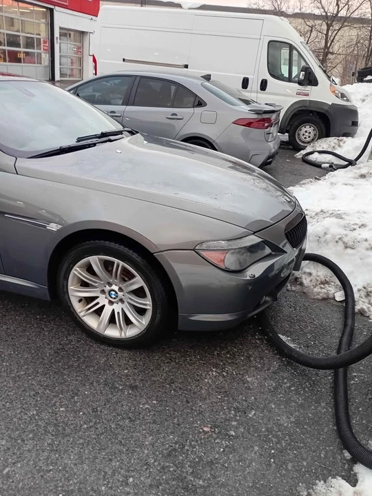 2004 BMW E63/E64 6 Series - Image 7 of 8
