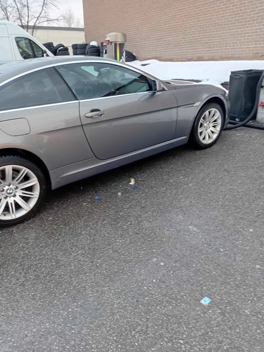 2004 BMW E63/E64 6 Series - Image 6 of 8