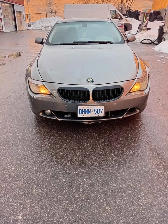 2004 BMW E63/E64 6 Series - Image 8 of 8