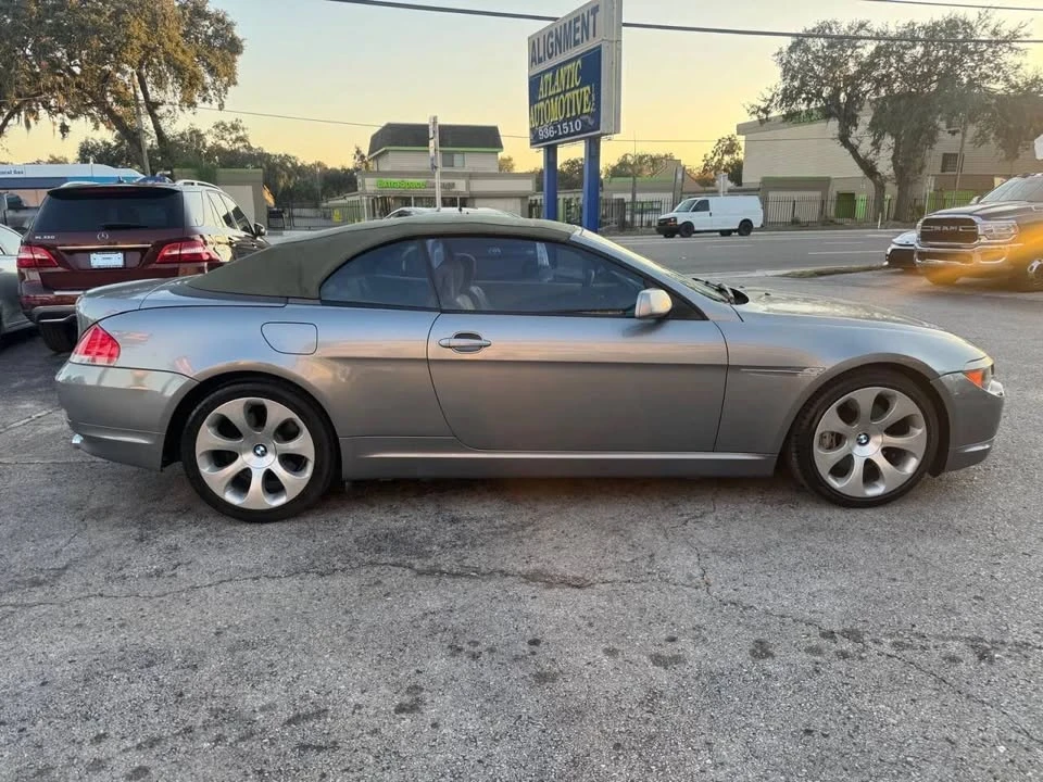 2004 BMW E63/E64 6 Series - Image 6 of 20