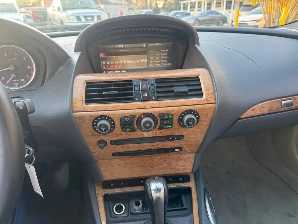 2004 BMW E63/E64 6 Series - Image 15 of 20