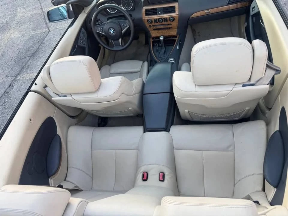2004 BMW E63/E64 6 Series - Image 19 of 20