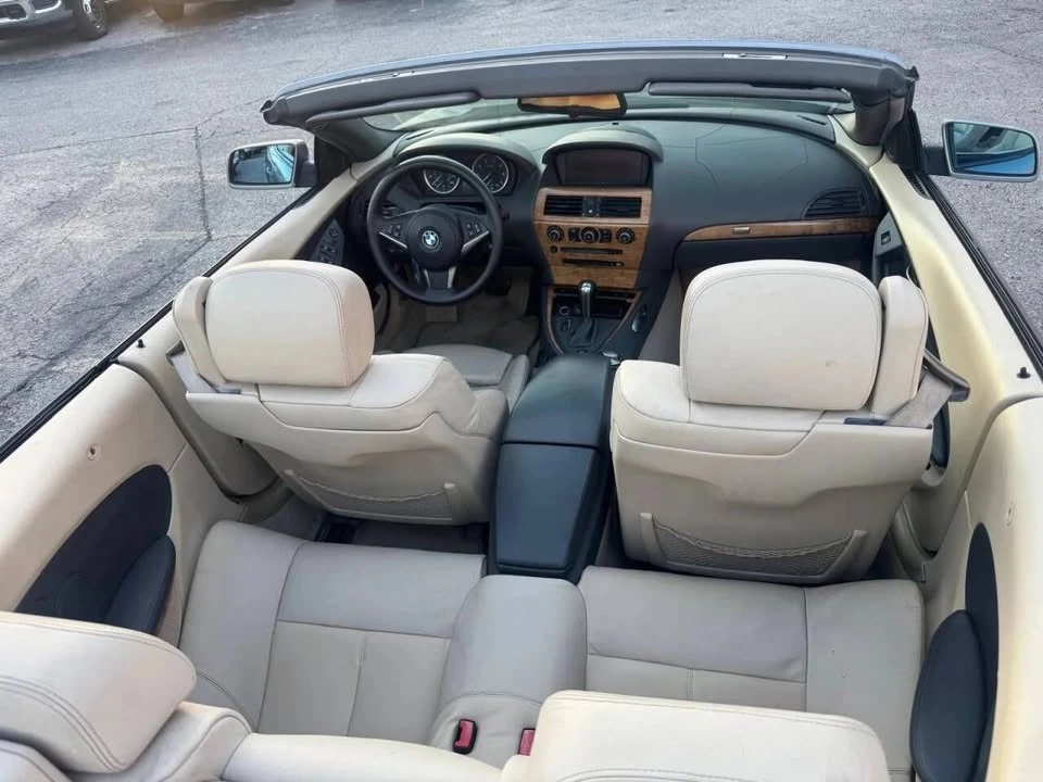 2004 BMW E63/E64 6 Series - Image 18 of 20
