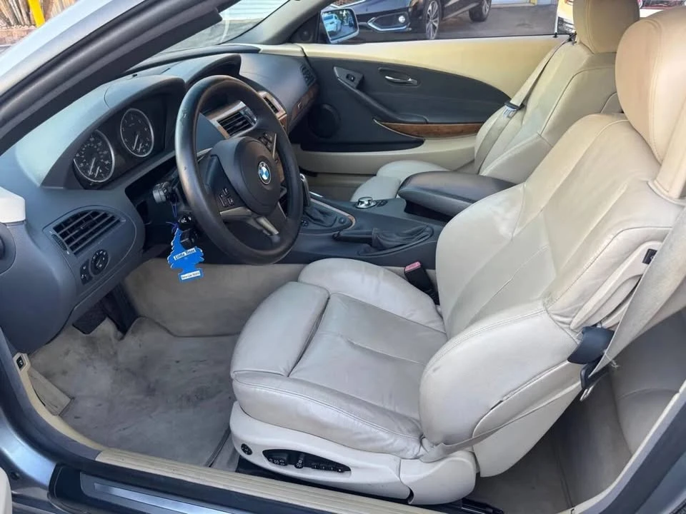 2004 BMW E63/E64 6 Series - Image 8 of 20