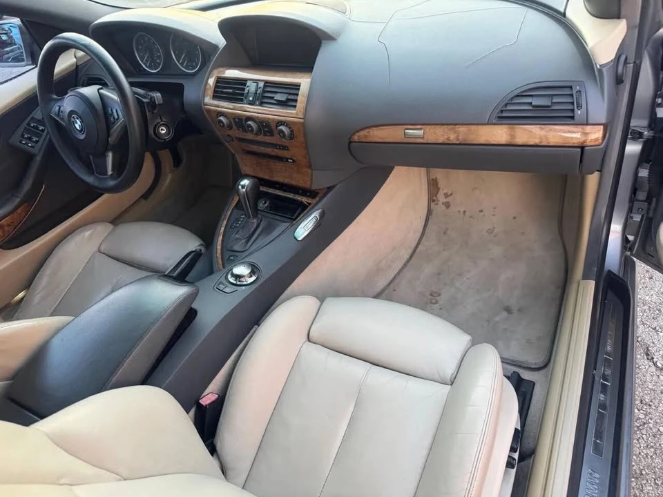 2004 BMW E63/E64 6 Series - Image 17 of 20