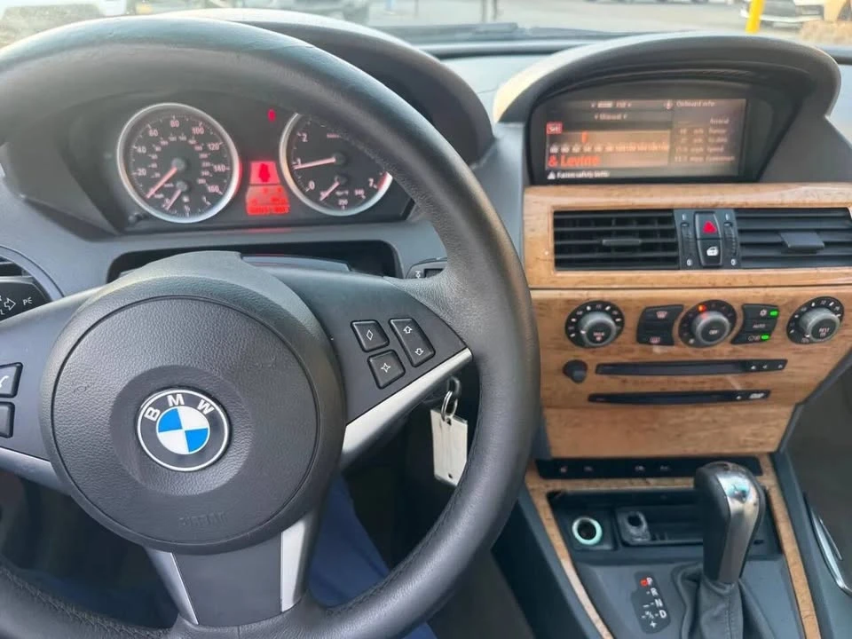 2004 BMW E63/E64 6 Series - Image 11 of 20
