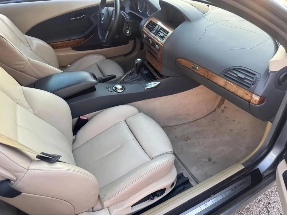 2004 BMW E63/E64 6 Series - Image 16 of 20