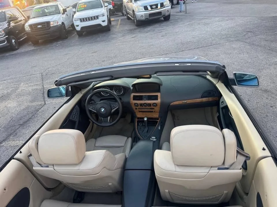 2004 BMW E63/E64 6 Series - Image 20 of 20