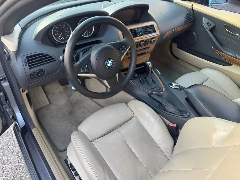 2004 BMW E63/E64 6 Series - Image 9 of 20