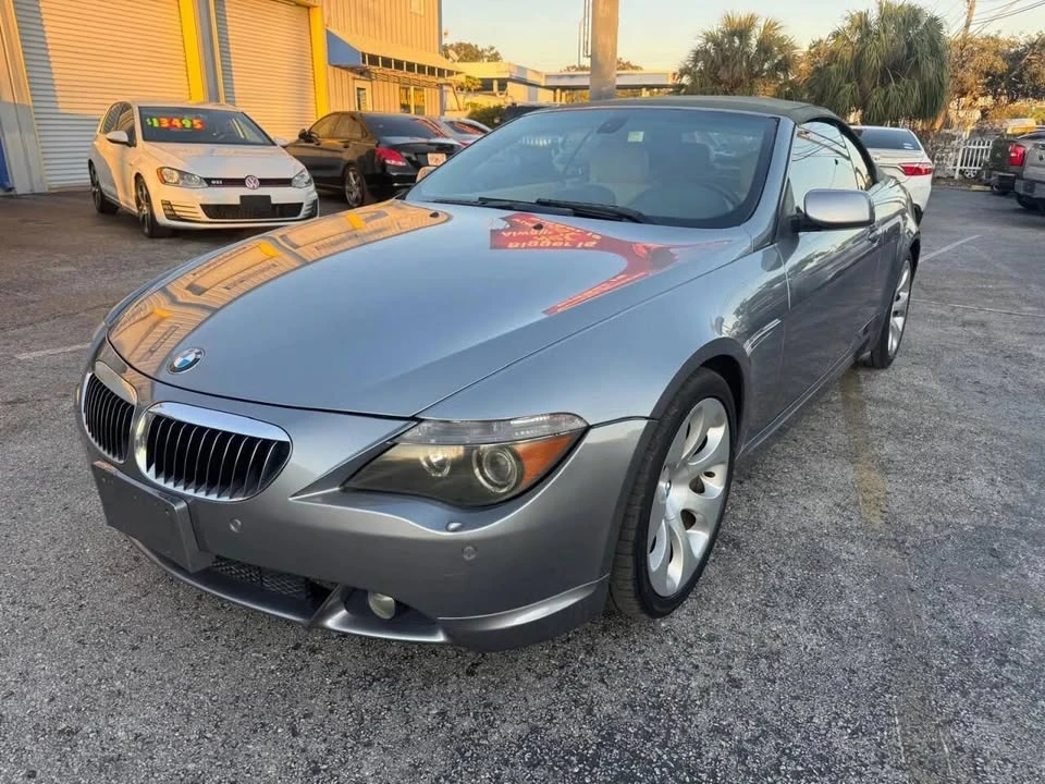 2004 BMW E63/E64 6 Series - Image 2 of 20