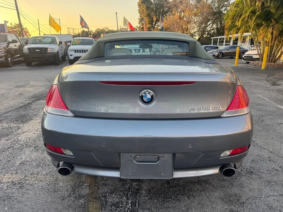 2004 BMW E63/E64 6 Series - Image 4 of 20