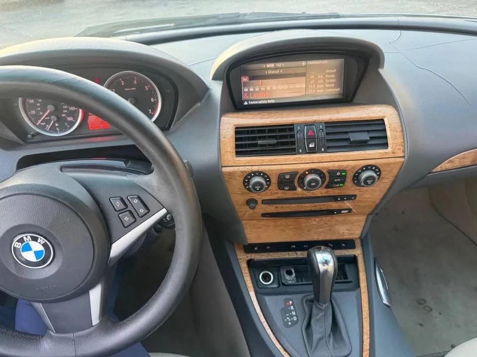 2004 BMW E63/E64 6 Series - Image 14 of 20
