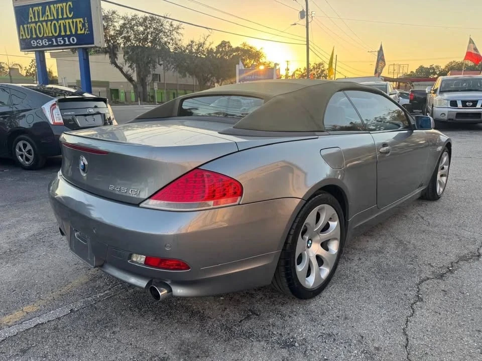 2004 BMW E63/E64 6 Series - Image 3 of 20