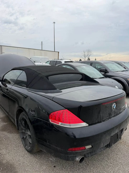 2004 BMW E63/E64 6 Series - Image 3 of 8