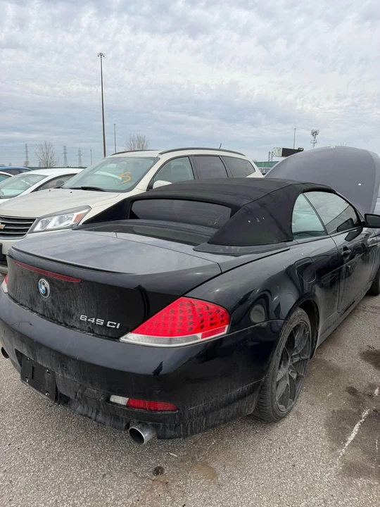 2004 BMW E63/E64 6 Series - Image 4 of 8
