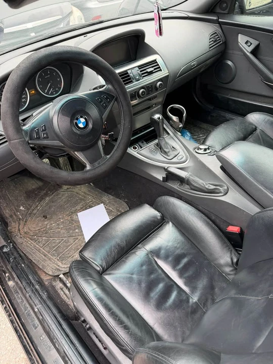 2004 BMW E63/E64 6 Series - Image 6 of 8
