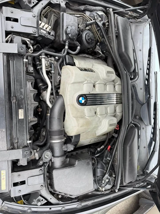 2004 BMW E63/E64 6 Series - Image 8 of 8