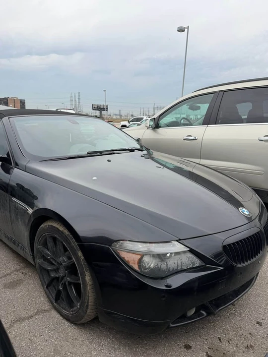 2004 BMW E63/E64 6 Series - Image 2 of 8