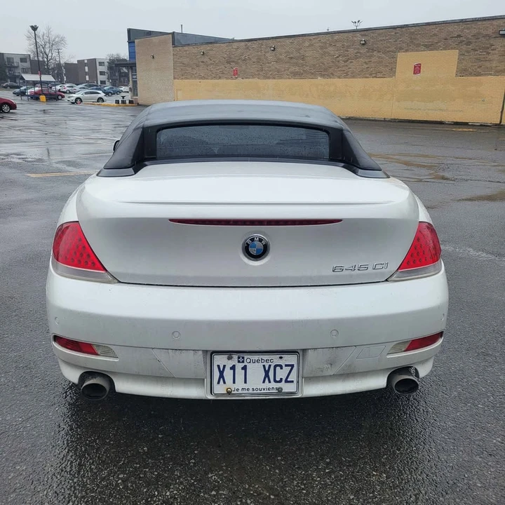 2004 BMW E63/E64 6 Series - Image 6 of 12