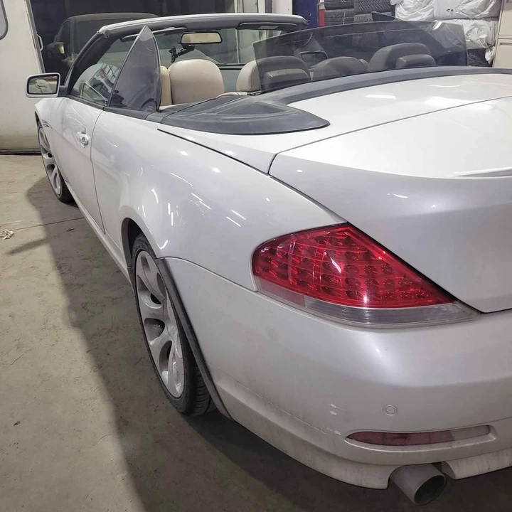 2004 BMW E63/E64 6 Series - Image 12 of 12