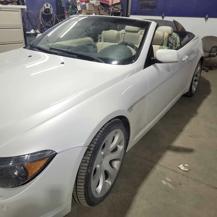 2004 BMW E63/E64 6 Series - Image 9 of 12