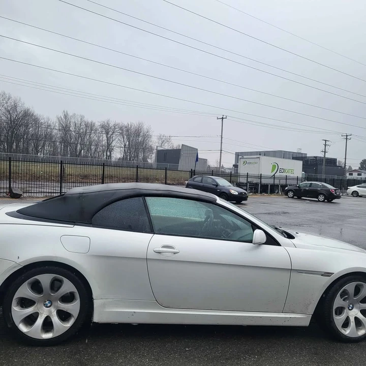2004 BMW E63/E64 6 Series - Image 8 of 12
