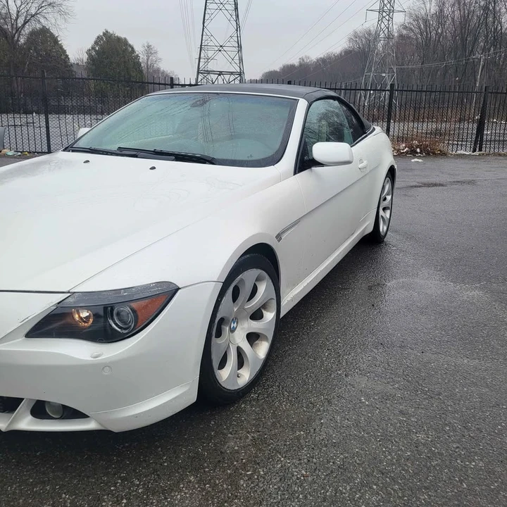 2004 BMW E63/E64 6 Series - Image 4 of 12