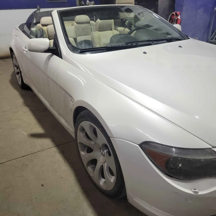 2004 BMW E63/E64 6 Series - Image 10 of 12