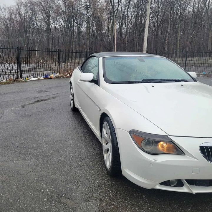 2004 BMW E63/E64 6 Series - Image 5 of 12