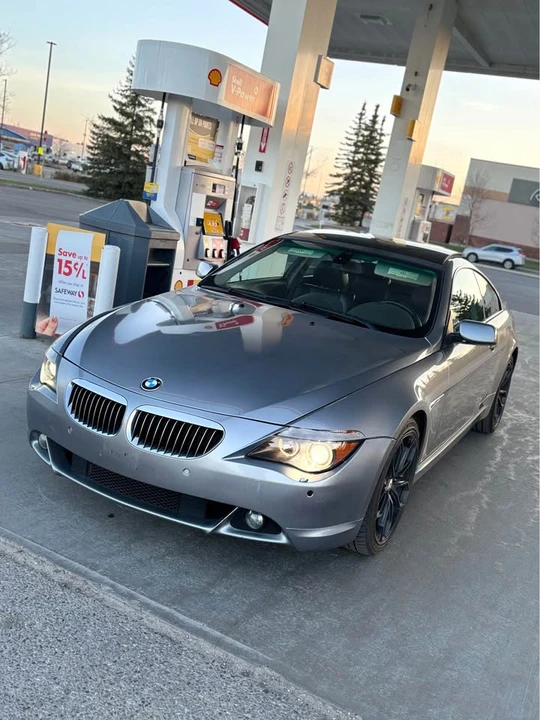 2004 BMW E63/E64 6 Series - Image 2 of 4