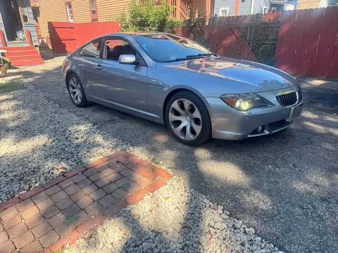 2004 BMW 6 Series 645