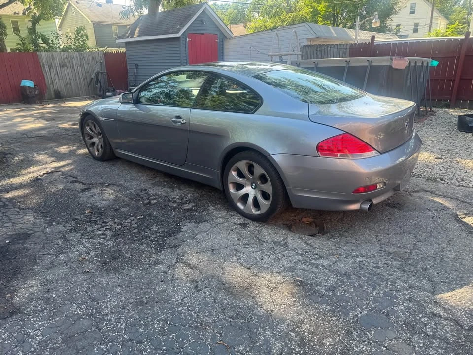 2004 BMW E63/E64 645Ci & 650i - Image 2 of 11