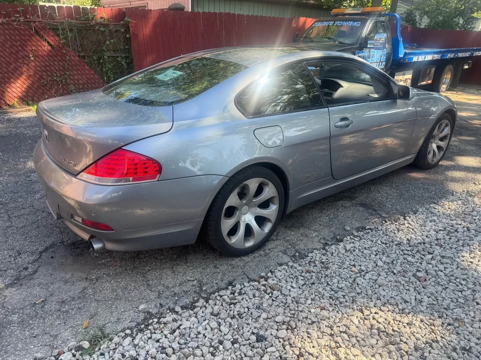 2004 BMW E63/E64 645Ci & 650i - Image 5 of 11