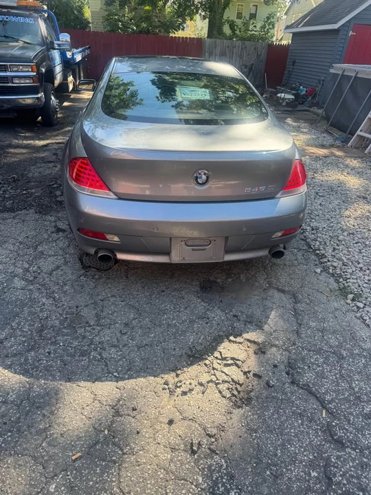 2004 BMW E63/E64 645Ci & 650i - Image 4 of 11