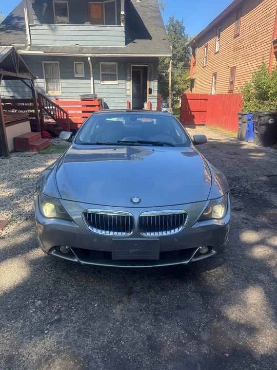 2004 BMW E63/E64 645Ci & 650i - Image 3 of 11