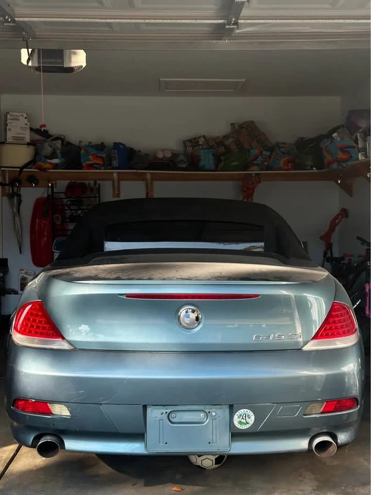 2004 BMW E63/E64 645Ci & 650i - Image 4 of 6