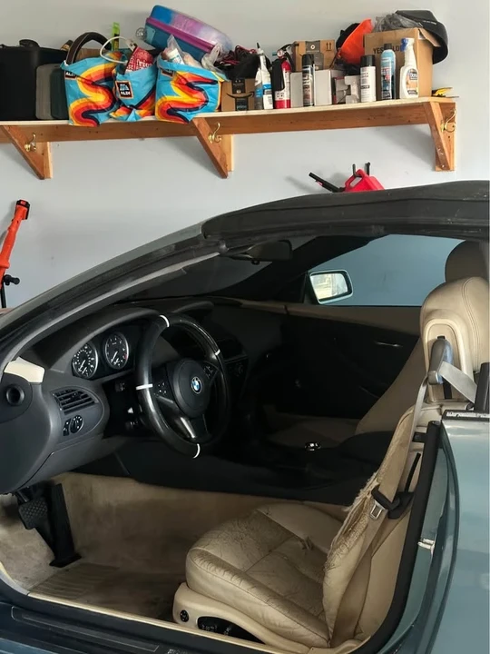 2004 BMW E63/E64 645Ci & 650i - Image 6 of 6