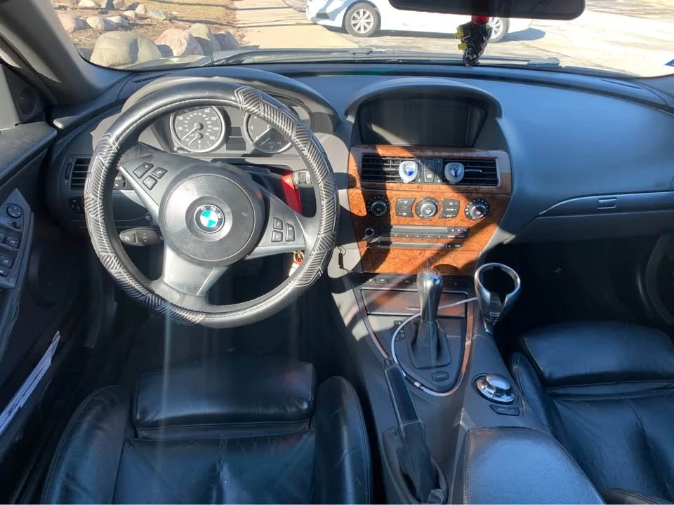 2004 BMW E63/E64 645Ci & 650i - Image 4 of 12