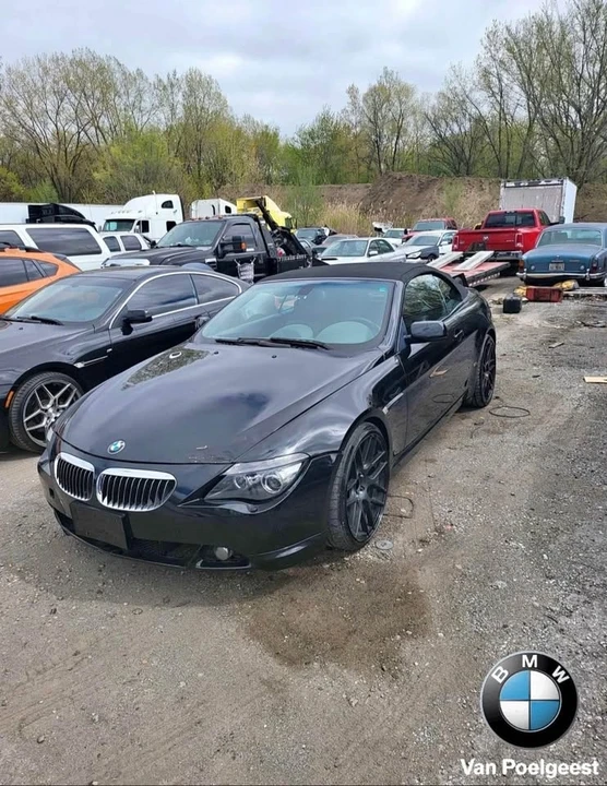 2004 BMW E63/E64 645Ci & 650i - Image 2 of 12