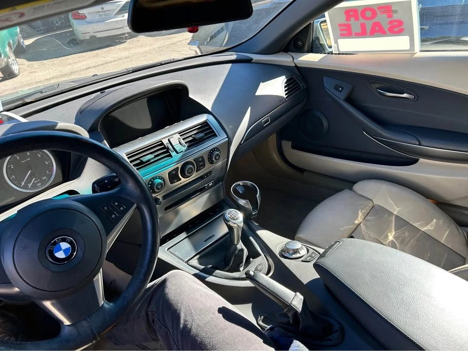 2004 BMW E63/E64 645Ci & 650i - Image 2 of 5